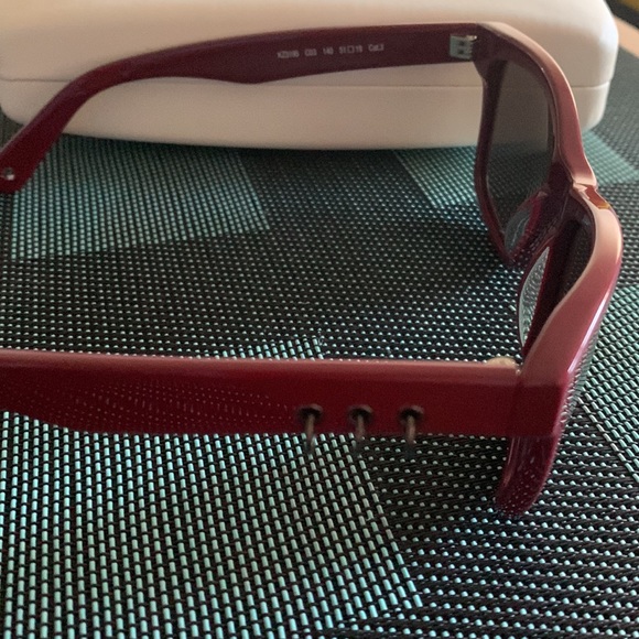 New KENZO made in France sunglasses+box - Picture 5 of 17